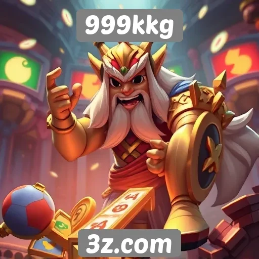 Vantagens e desvantagens de jogar no 999kkg