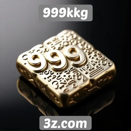 Comparação do 999kkg com plataformas concorrentes