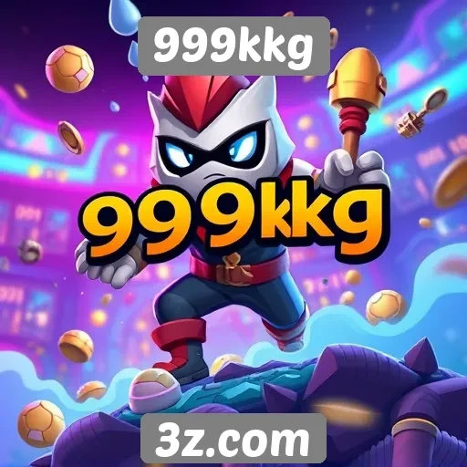 impacto do 999kkg no mercado de jogos online