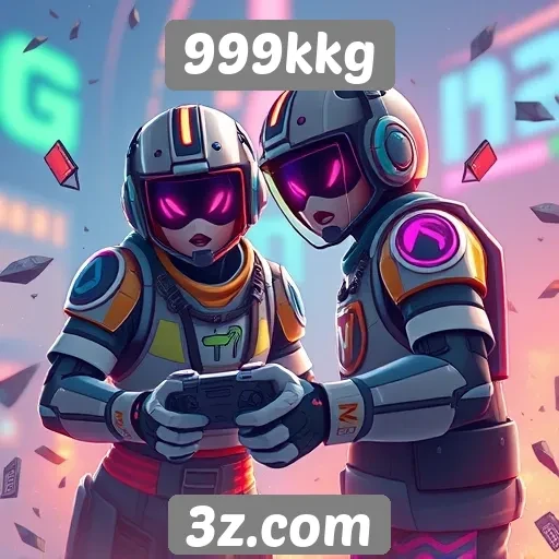 999kkg apresenta novos jogos multiplayer em 2025