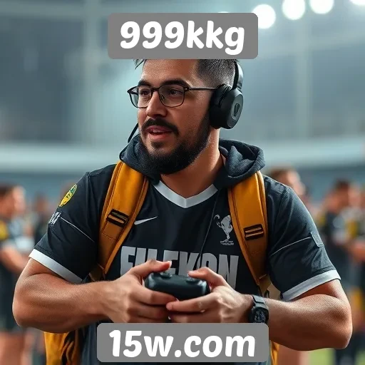 O impacto da comunidade de jogadores no 999kkg