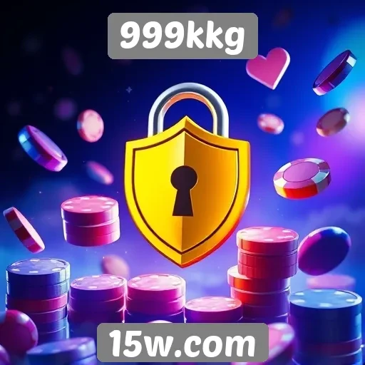 Segurança e privacidade no 999kkg