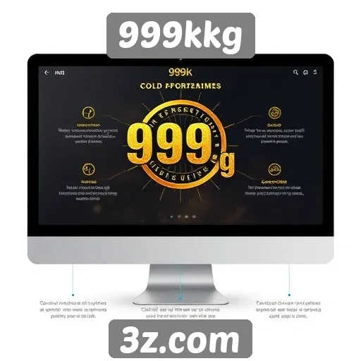 Análise das funcionalidades do site 999kkg